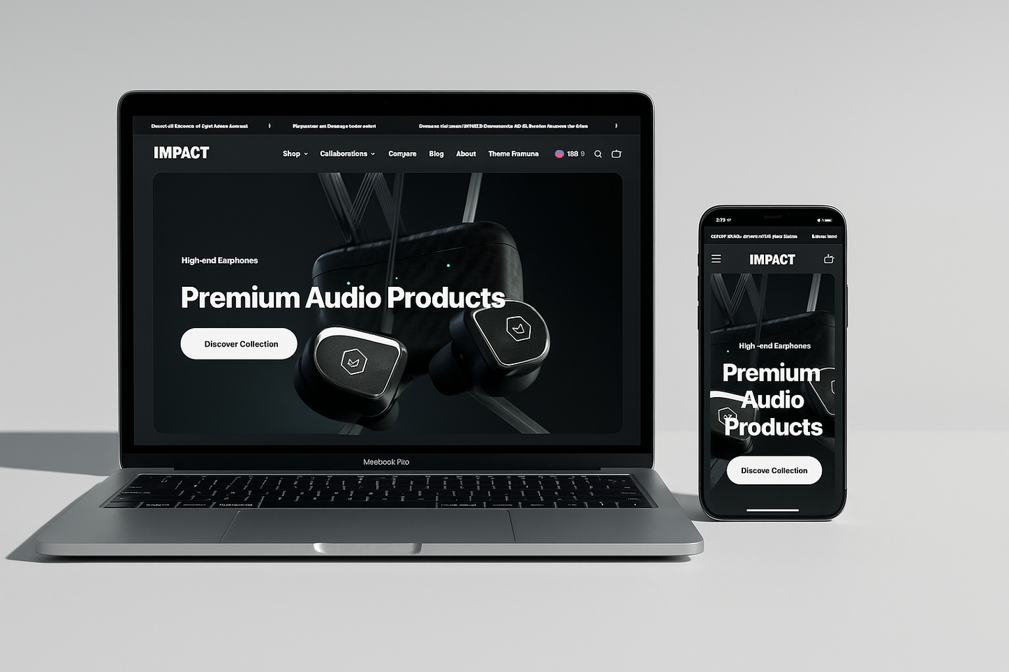 Dropshipping Brand